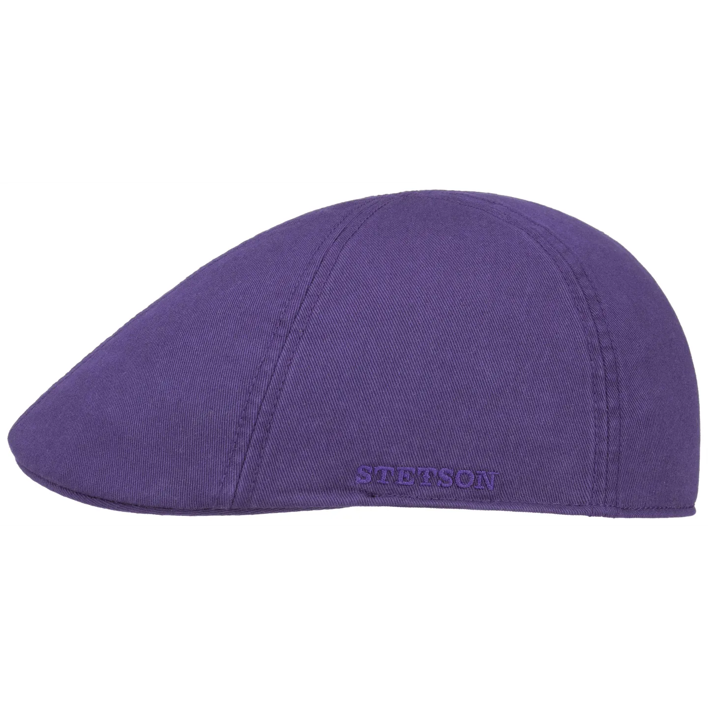 Casquette Texas Coton Violet- Stetson Reference : 9416 | Chapellerie Traclet