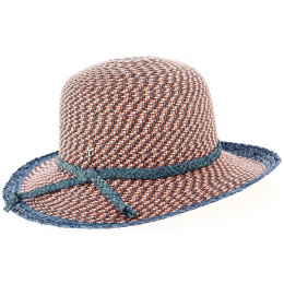 Bell Hat Marvao Paper Straw - Fléchet
