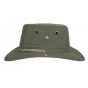 Radford Floater Olive Travel Bucket Hat - Hatland