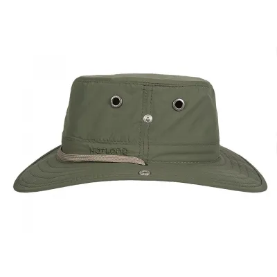 Bob de Voyage Radford Floater Olive- Hatland Reference : 9432 | Chapellerie Traclet