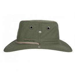 Radford Floater Olive Travel Bucket Hat - Hatland