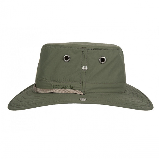 Radford Floater Olive Travel Bucket Hat - Hatland