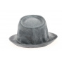 Trilby Hats Strike Blue/Grey- Traclet 
