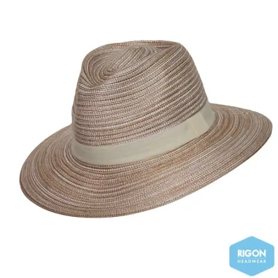 Traveller Cherockee Hat Blue-Gray - Rigon Headwear Reference: 7364 | Traclet Hat Shop