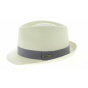 Trilby panama hat