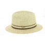 Natural Raffia Savone Traveller Hat - Traclet