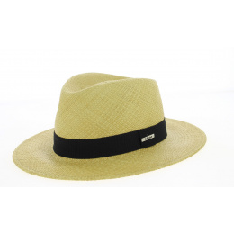 Chapeau Traveller Chieti Panama Naturel - Traclet