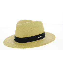 Traveller Hat Chieti Panama Tobacco - Traclet