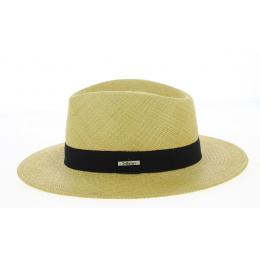 Chapeau Traveller Chieti Panama Naturel - Traclet