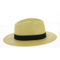 Traveller Chieti Panama Tobacco Hat - Traclet