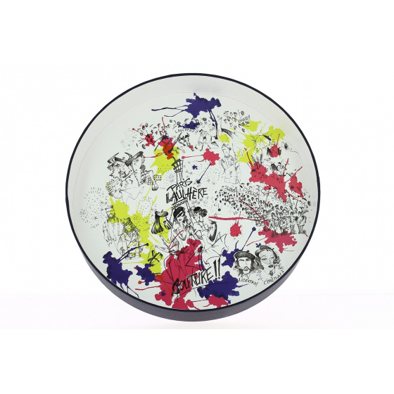 Charly Frosted Brown Basque Beret - Heritage by Laulhère