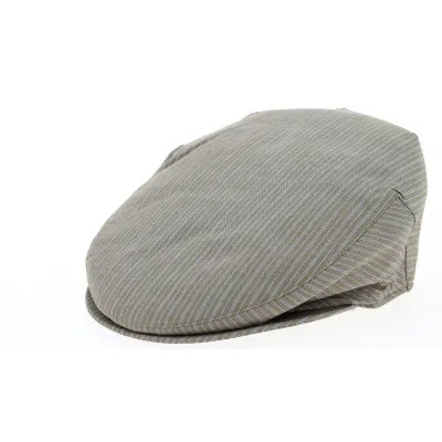 Casquette Inglesen Italia Marron  Reference : 3425 | Chapellerie Traclet