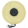 Chapeau Provençal Bicolore- Barigoules Reference : 9495 | Chapellerie Traclet