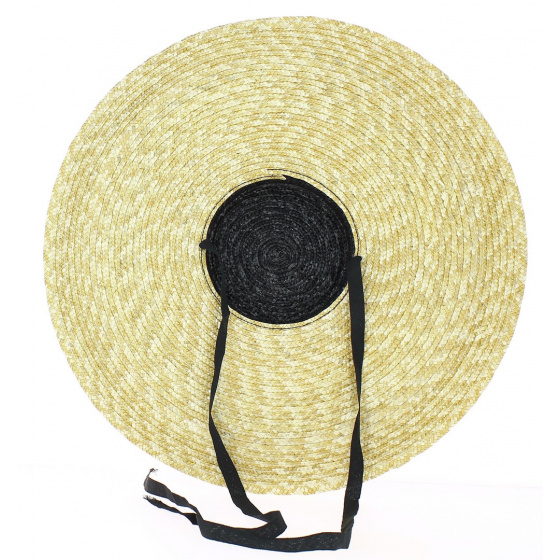 Two-tone Provençal Hat - Barigoules