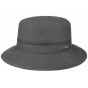 Chapeau Bucket Waxed Coton Anthracite- Stetson