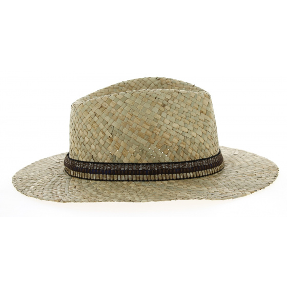 Traveller Hat Tornado Alley Straw - Traclet