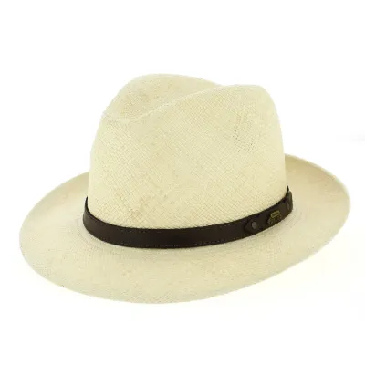 Chapeau Panama Ibarra- Traclet Reference : 5454 | Chapellerie Traclet
