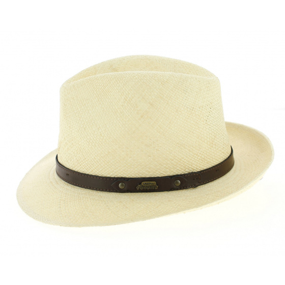 Chapeau Panama Ibarra- Traclet  Chapeau Panama Ibarra- Traclet