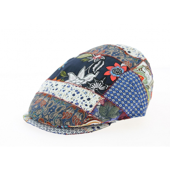 Casquette Patchwork Miranda Lin - Traclet 