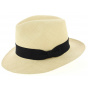 Montecristi Extra Fino Maruja Fedora Panama Natural - Traclet