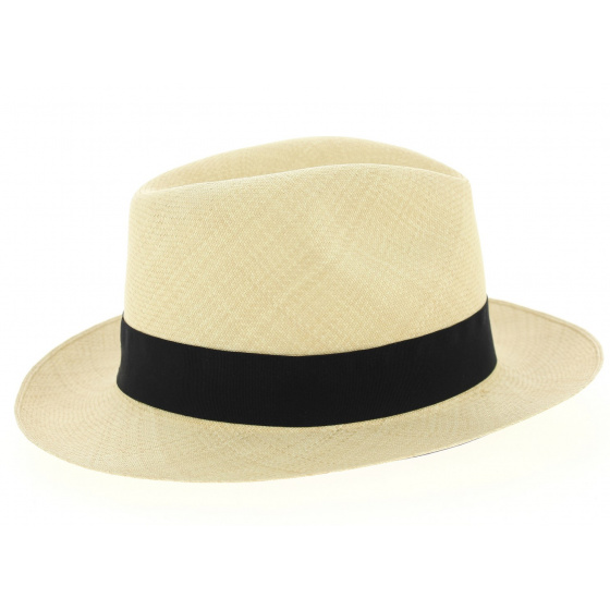 Montecristi Extra Fino Maruja Fedora Panama Natural - Traclet