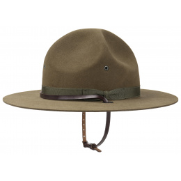 Boy scout hat 