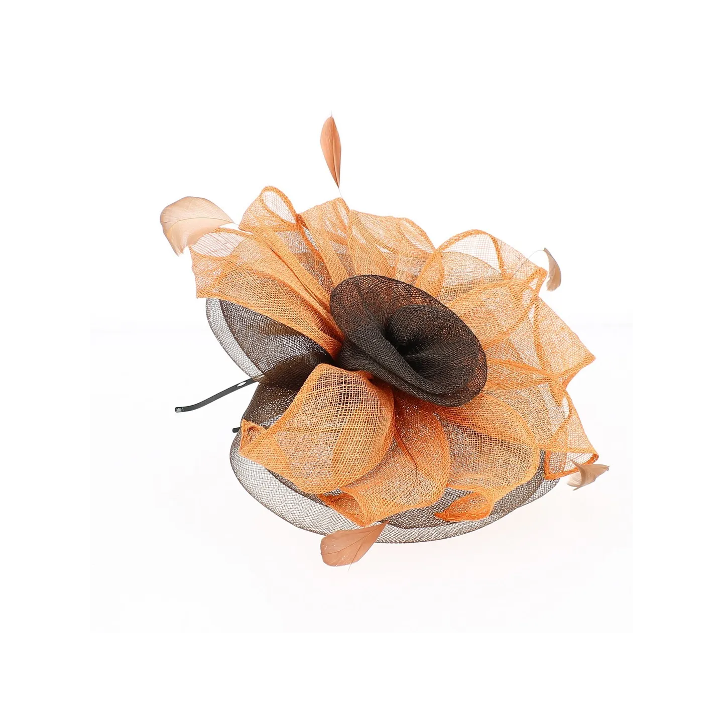 Bouquet Ceremony Headband - TRACLET Reference: 5272 | Chapellerie Traclet