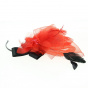 Red or White Ceremonial Headband - Traclet