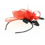 Red or White Ceremonial Headband - Traclet