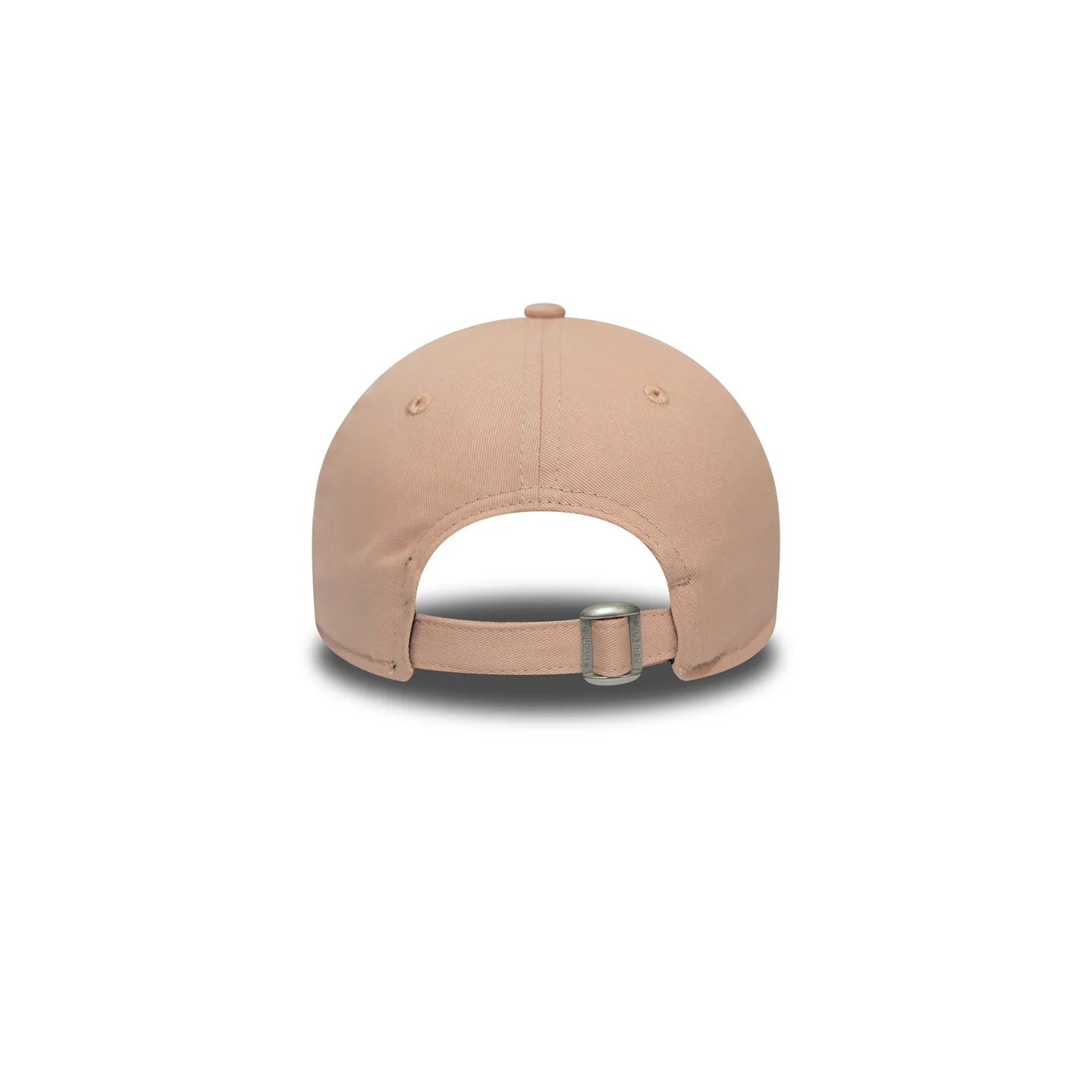 Casquette Strapback Essential League Coton Rose Pâle - New Era Reference : 9547 | Chapellerie Traclet