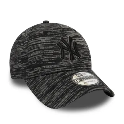 Yankees Engineered Fit 9FORTY Grey Cap - New Era Reference: 9548 | Traclet Hat Shop