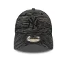 Casquette Yankees Engineered Fit 9FORTY Grise- New Era Reference : 9548 | Chapellerie Traclet