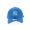 Casquette New Era League Essential 9forty NY Yankees Camel-New Era Reference : 9550 | Chapellerie Traclet