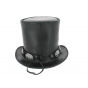 Chapeau de Slash - chapeau haut de forme cuir