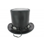 Slash's Hat - leather top hat