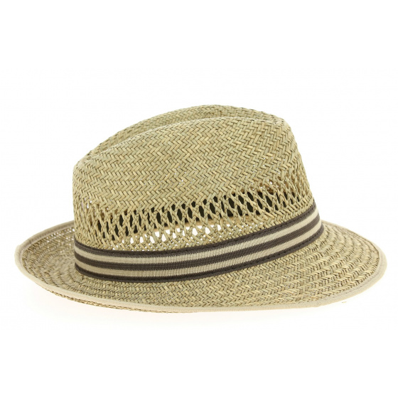 Denis-Traclet Straw Hat