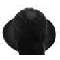 Bigouden Hat Wool Felt Black -Traclet