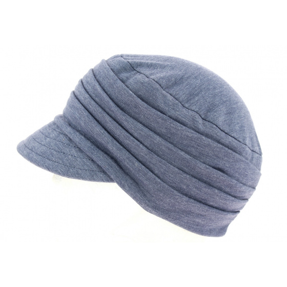 Coralie Newsboy Cap for Chemotherapy Viscose - Traclet