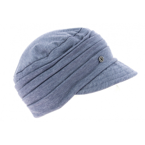 Coralie Newsboy Cap for Chemotherapy Viscose - Traclet