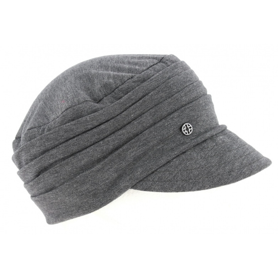 Casquette Gavroche Coralie Chimiothérapie Viscose- Traclet