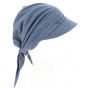 Coraline Newsboy Cap Chemotherapy Viscose - Traclet