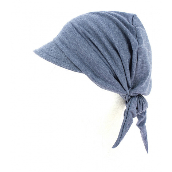 Coraline Newsboy Cap Chemotherapy Viscose - Traclet