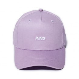 Lilac Defy Trucker Cap - King Apparel