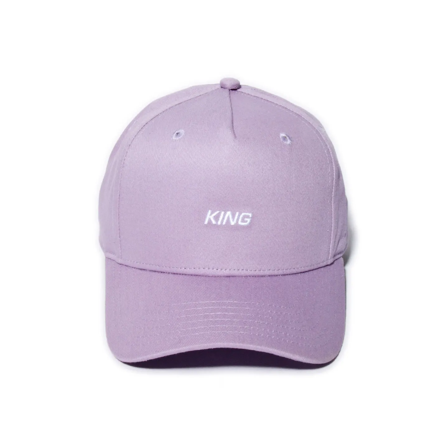 Lilac Defy Trucker Cap - King Apparel Reference: 9353 | Chapellerie Traclet