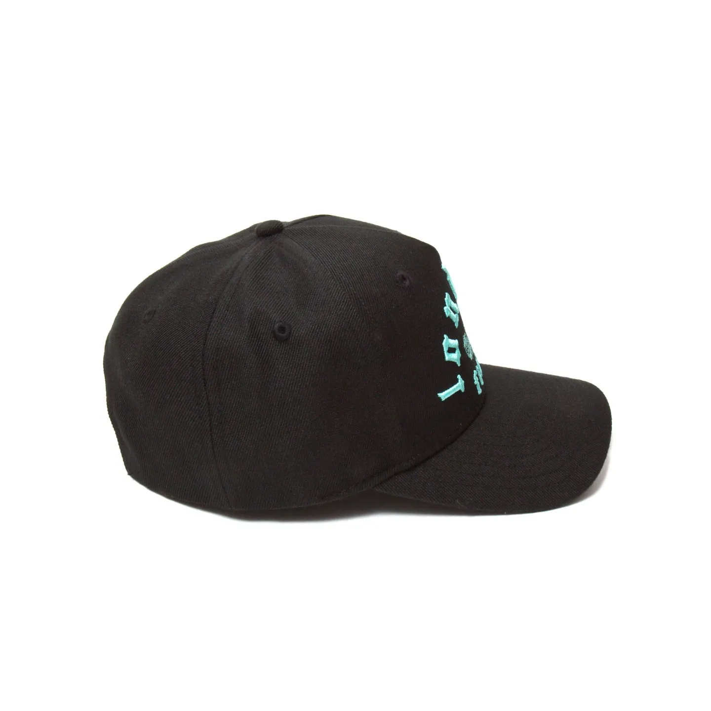Black Trucker Cap Whitechapel - King Apparel Reference: 9354 | Traclet Hat Shop