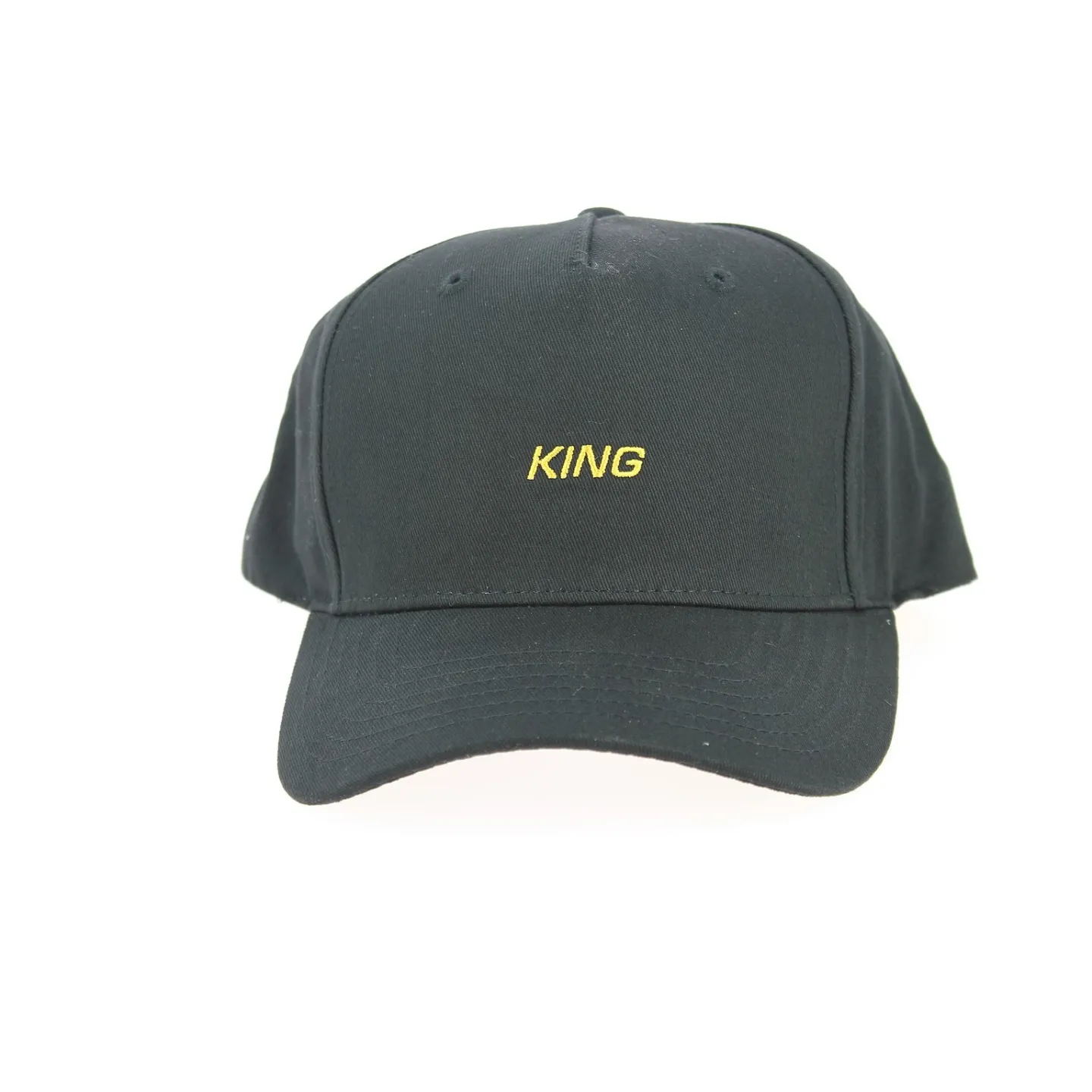 Black Trucker Cap Defy - King Apparel  Reference: 9565 | Traclet Hat Shop
