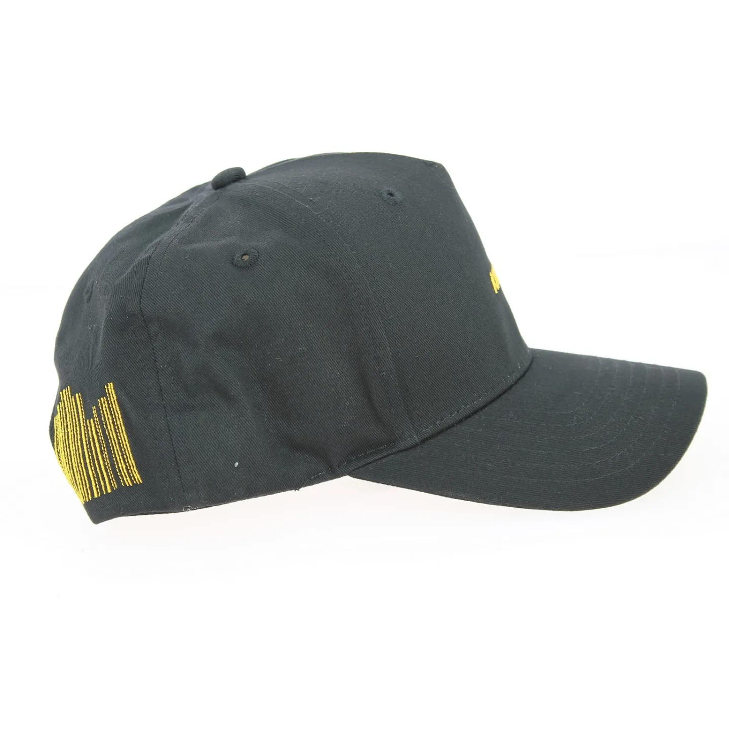 Black Trucker Cap Defy - King Apparel  Reference: 9565 | Traclet Hat Shop