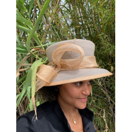 Rosa Formal Hat - Traclet