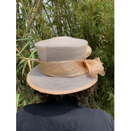 Rosa Formal Hat - Traclet