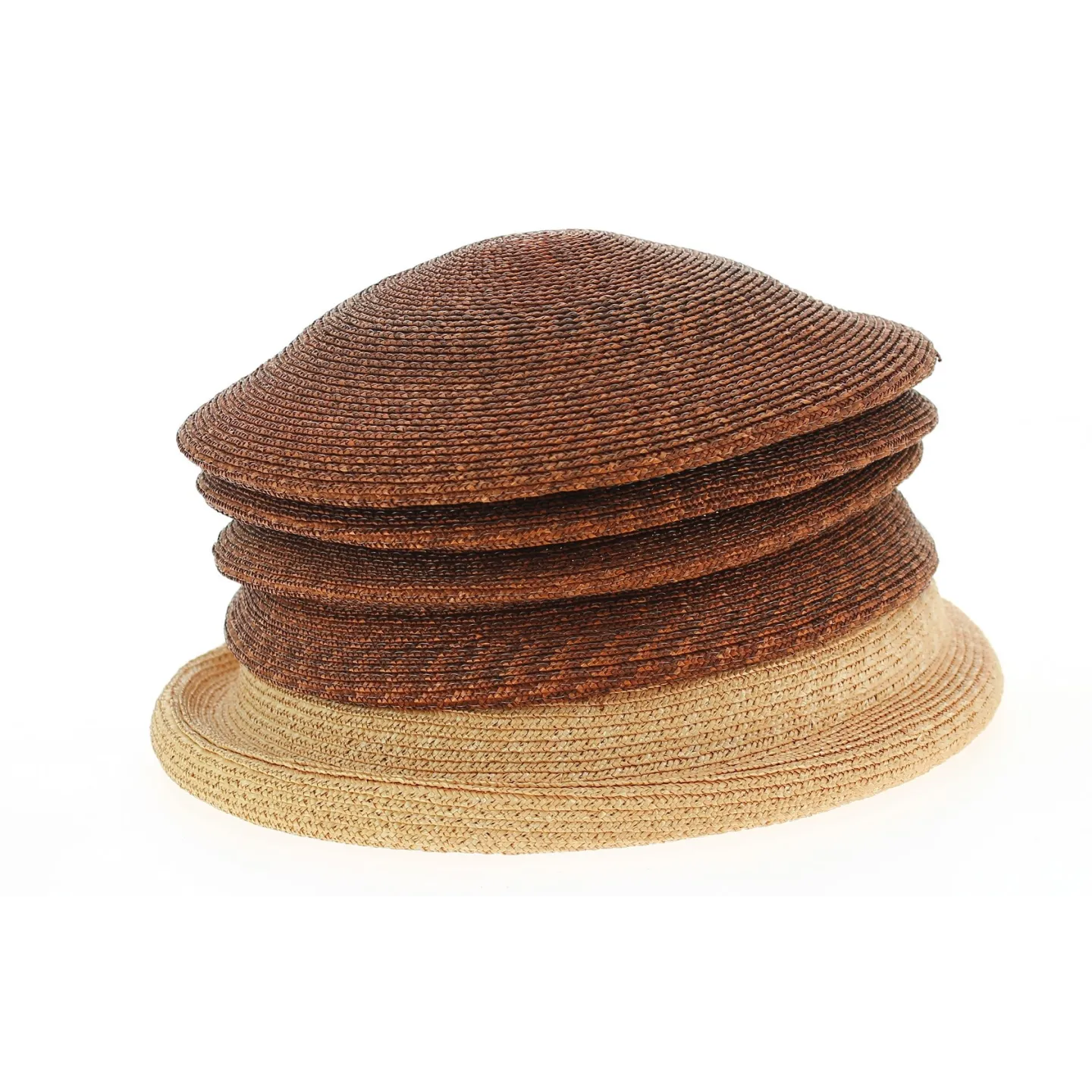 Chapeau de Cérémonie Elyse Paille- Traclet  Reference : 9573 | Chapellerie Traclet